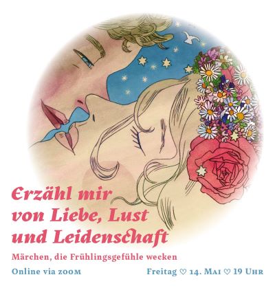 Lesung Märchen (14.05.2021)