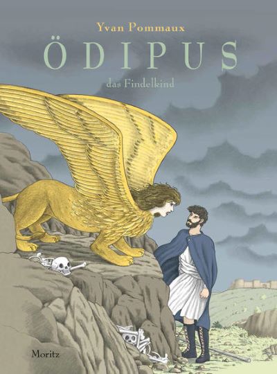 Pommaux: Oedipus (Moritz 2021)