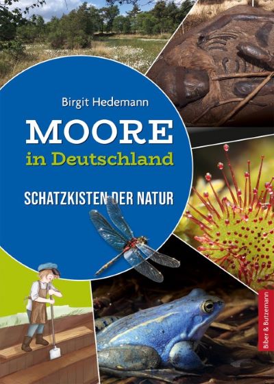 Hedemann: Moore in Deutschland (Biber & Butzemann 2021)