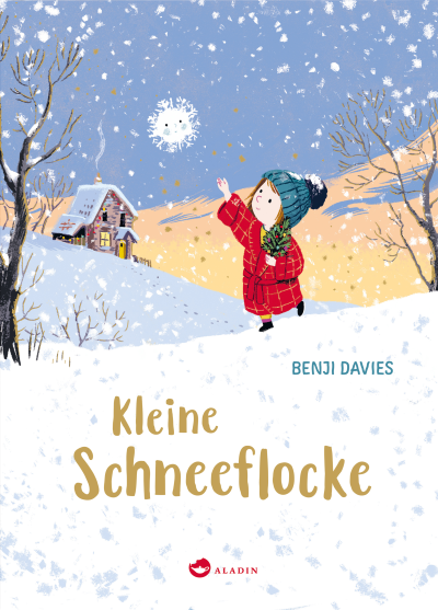 Davies: Kleine Schneeflocke (Aladin 2021)