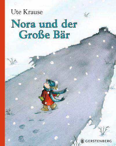 Krause: Nora und der große Bär (Gerstenberg 2021)