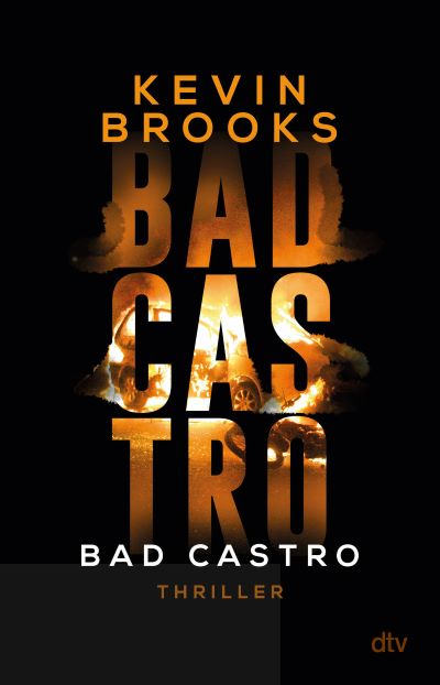 Brooks: Bad Castro (dtv 2021)