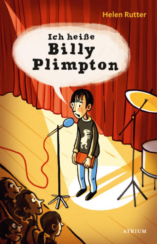 Rutter: Ich heiße Billy Plimpton (Atrium 2021)