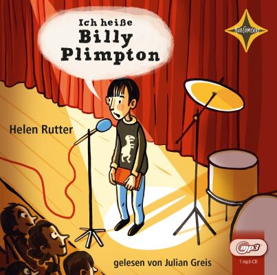 Rutter: Ich heiße Billy Plimpton (Hörcompany 2021)