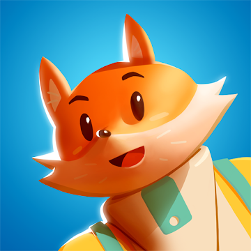 Ein Fuchs im Netz (Foldio Adventures 2020/21)