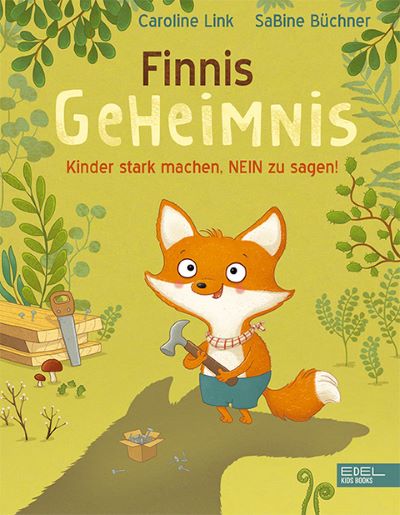 Link: Finnis Geheimnis (edel kids 2021)