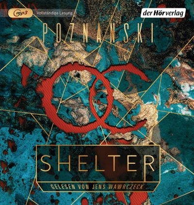 Poznanski: Shelter (Der Hörverlag 2021)