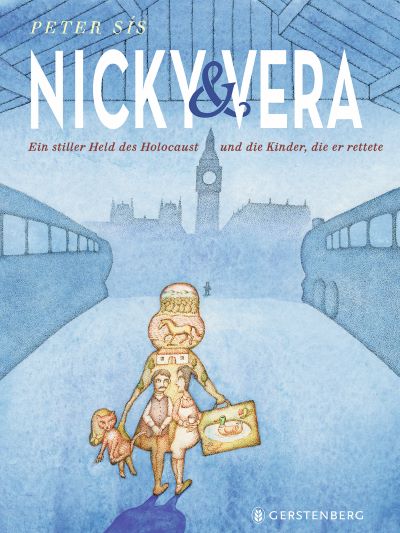 Sís: Nicky & Vera (Gerstenberg 2022)