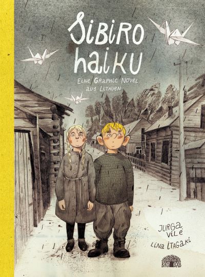 Vile: Sibiro Haiku (baobab books 2020)