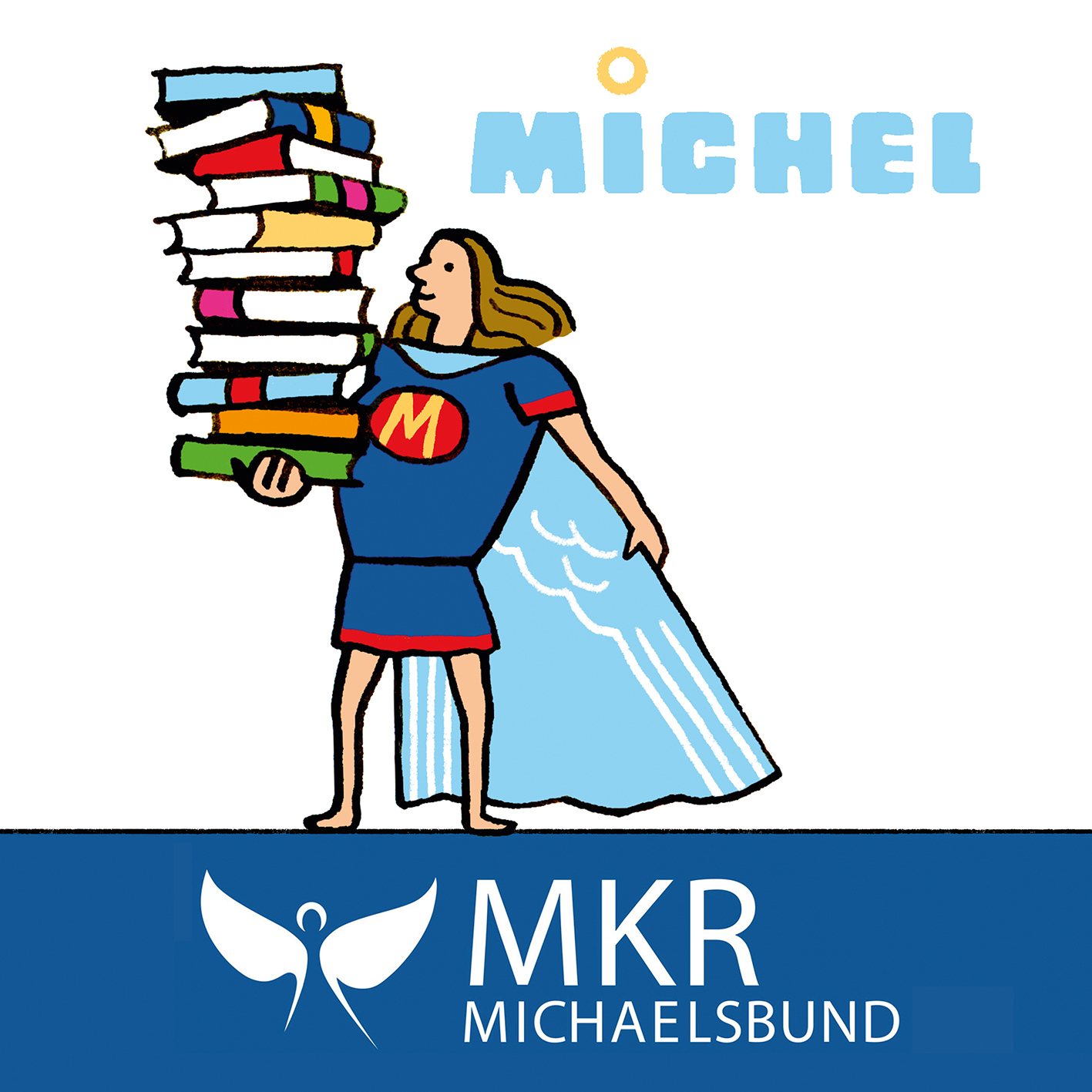 MICHEL - Podcast für Kinder- und Jugendliteratur