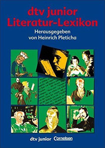 Pleticha (Hg.): dtv-Literatur-Lexikon (dtv 1986/1996)