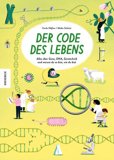 Häfner: Der Code des Lebens (Knesebeck 2022)