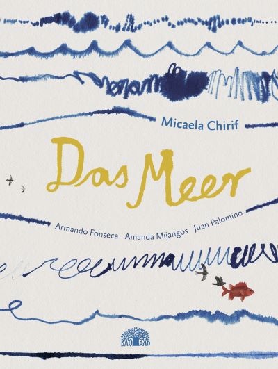 Chirif: Das Meer (Baobab Books 2022)