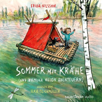 Nilsson: Sommer mit Krähe (Argon 2022)
