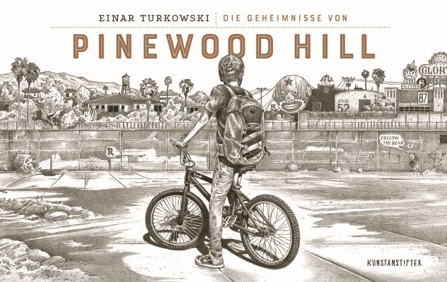 Turkowski: Die Geheimnisse von Pinewood Hill (kunstanstifter 2022)