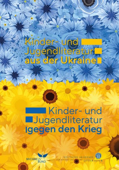 Broschüre "KJL aus der Ukraine" - "KJL gegen den Krieg"