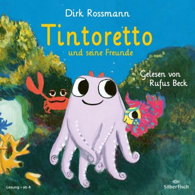 Rossmann: Tintoretto und seine Freunde (Hörbuch Hamburg 2022)