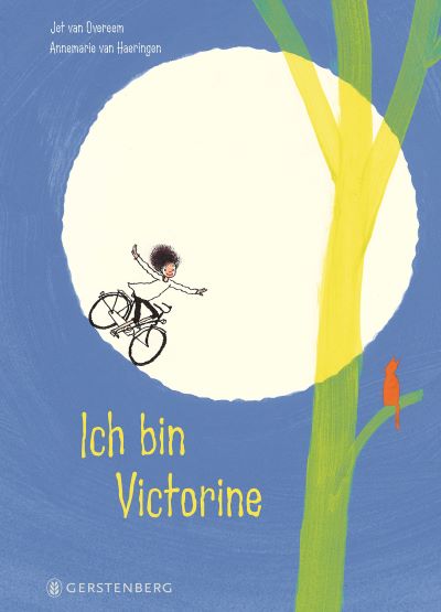 van Overeem: Ich bin Victorine (Gerstenberg 2023)