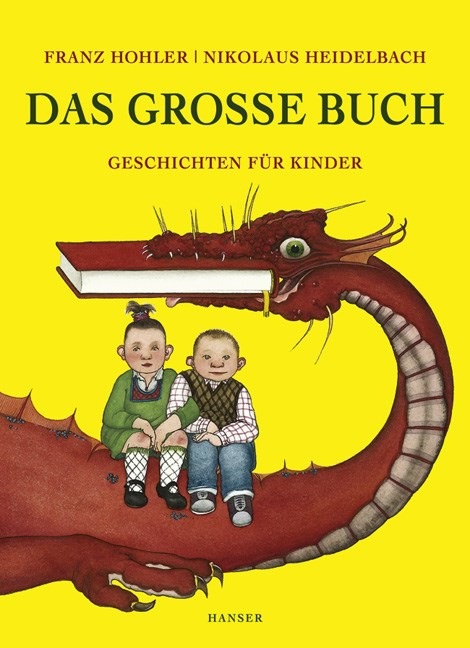 Hohler: Das große Buch (Hanser 2009)
