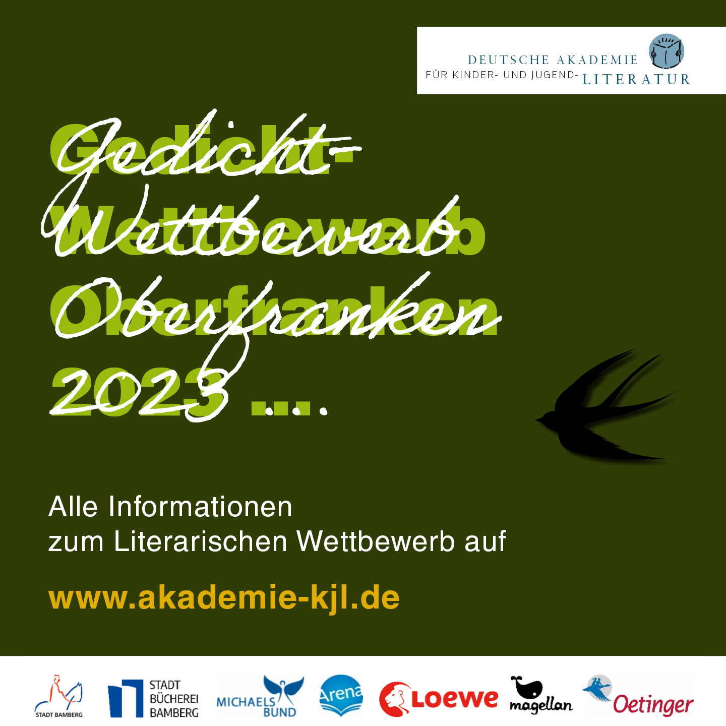 Gedichtwettbewerb Oberfranken Frühjahr 2023 (3/4)