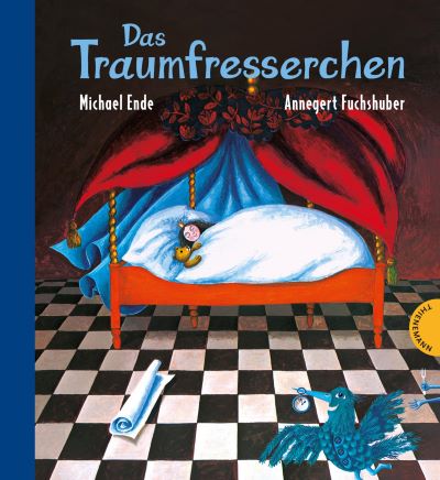 Ende/Fuchshuber: Das Traumfresserchen (Thienemann 2018)