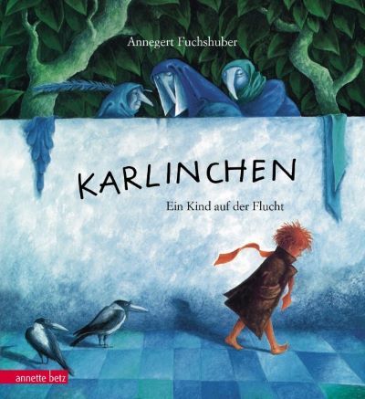 Fuchshuber: Karlinchen (Annette Betz 2015)