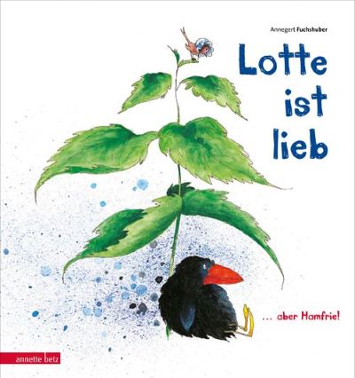 Fuchshuber: Lotte ist lieb (Annette Betz 2022)