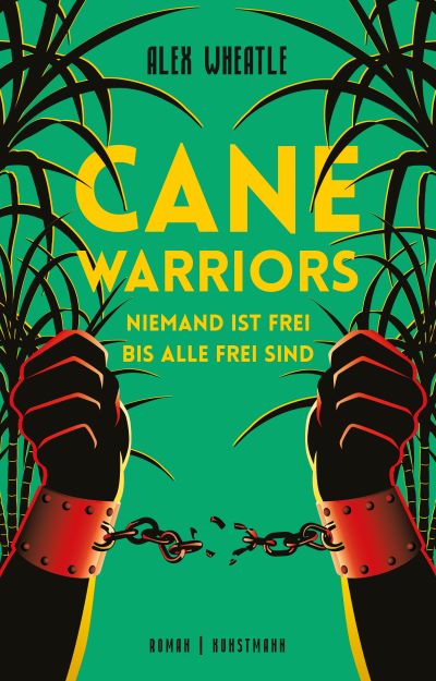 Wheatly: Cane Warriors (Antje Kunstmann 2023)