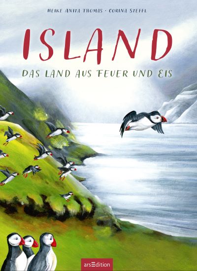 Steffl: Island (arsEdition 2023)