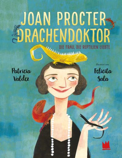Valdez: Joan Procter, Drachendoktor (Von Hacht 2023)