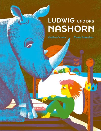 Schneider: Ludwig und das Nashorn (NordSüd 2023)