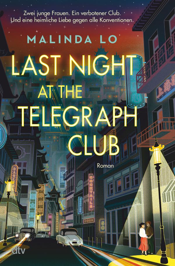 Lo: Last Night at the Telegraph Club (dtv 2023)