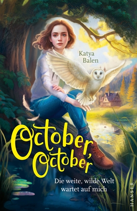 Balen: October, October (Hanser 2023)