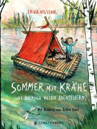 Nilsson: Sommer mit Krähe (Gerstenberg 2022)