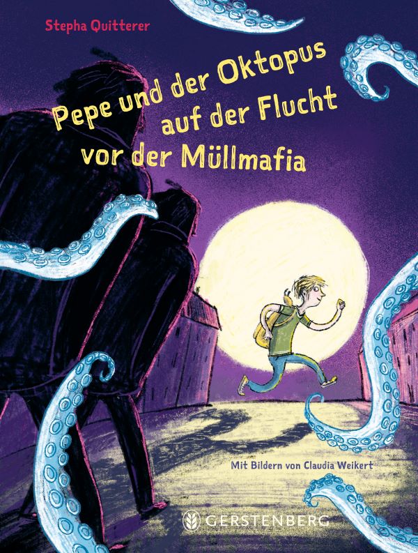 Quitterer: Pepe und der Oktopus ... (Gerstenberg 2023)