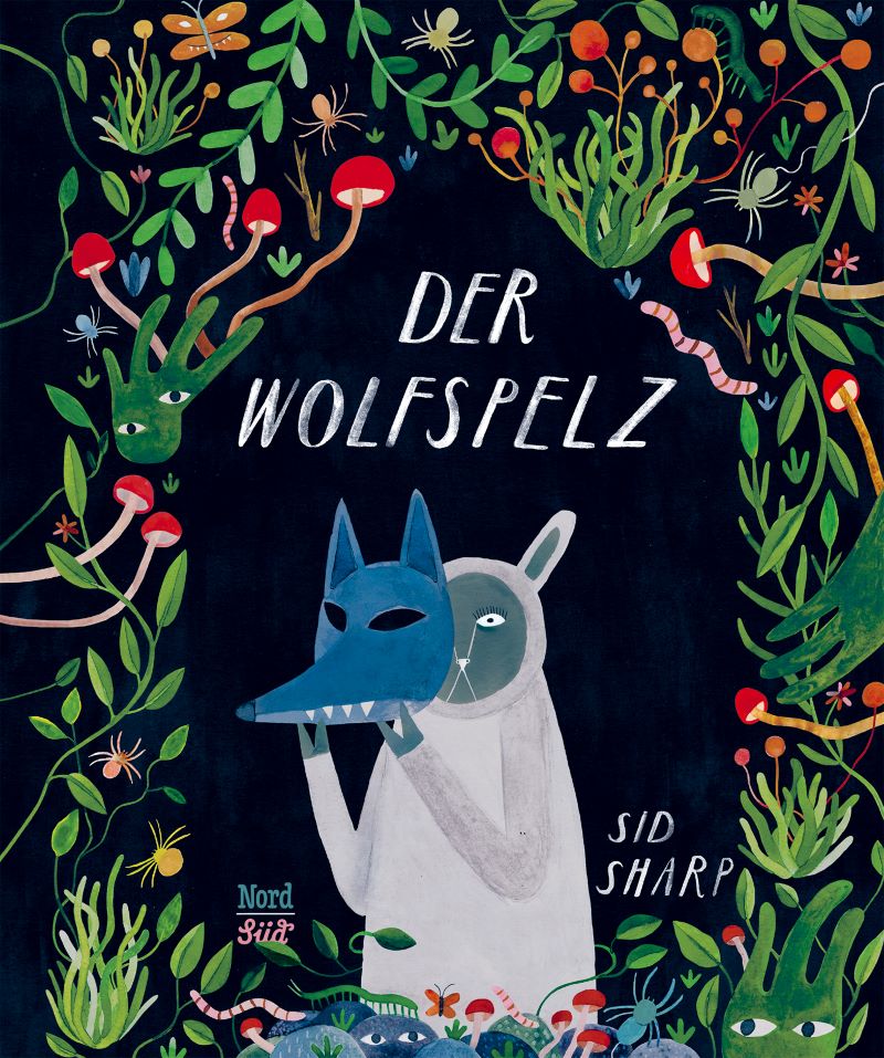 Sharp: Der Wolfspelz (NordSüd 2023)