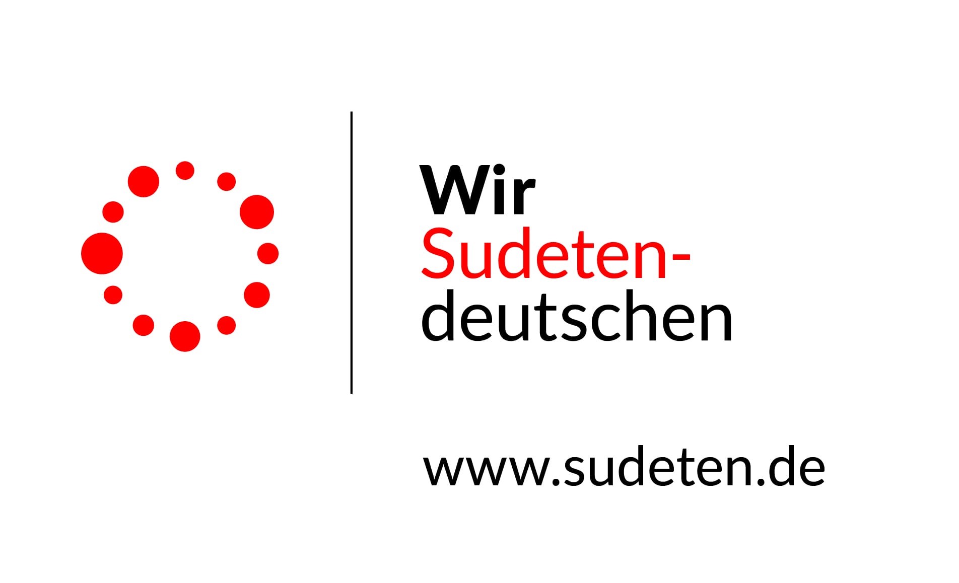 Wir Sudetendeutschen (Logo)