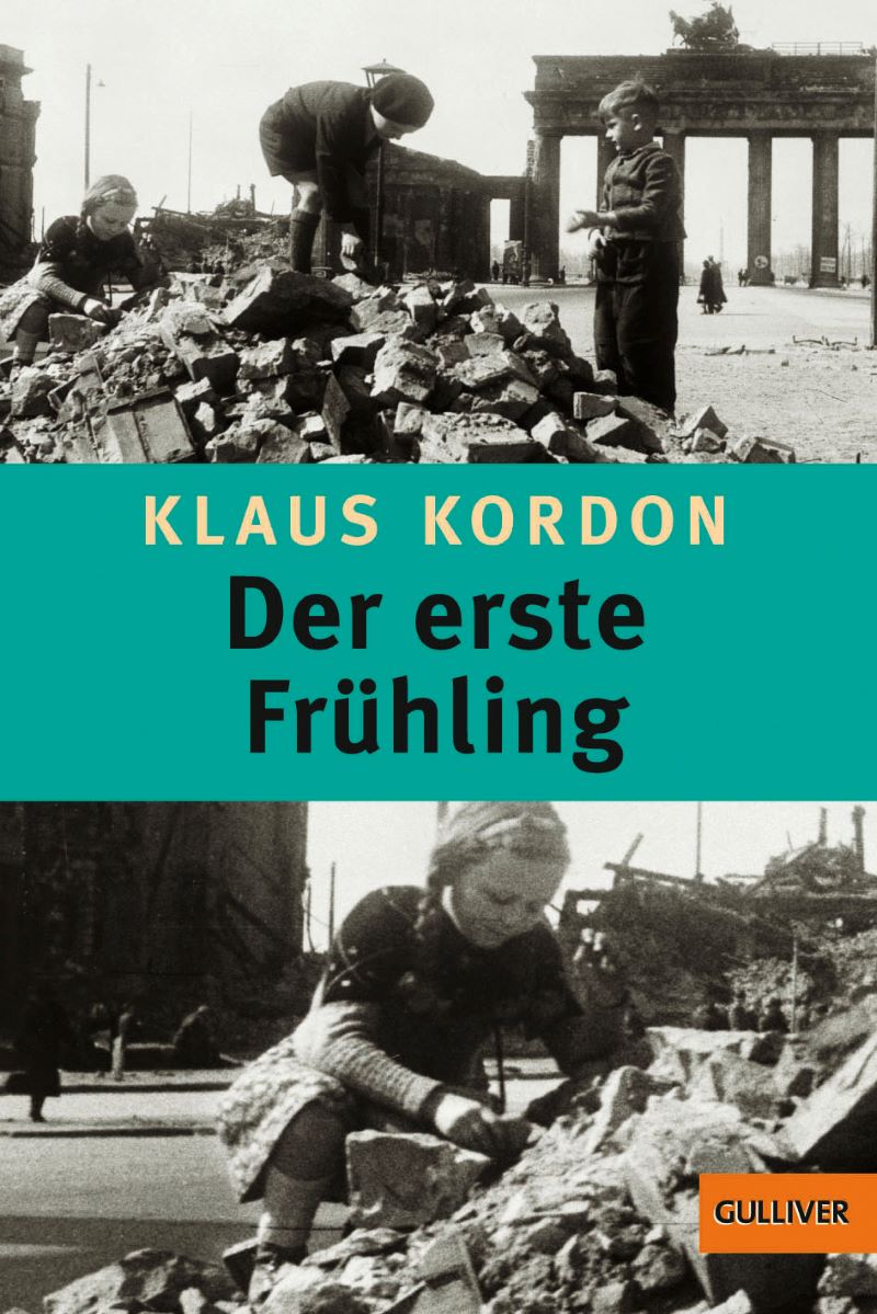 Kordon: Der erste Frühling (Wendepunkte 3 | Beltz & Gelberg 2003)