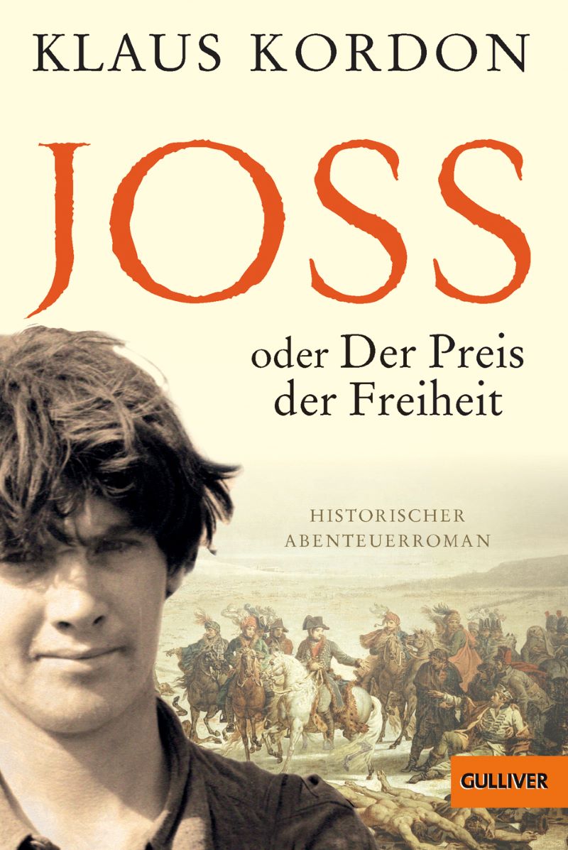 Kordon: Joss oder Der Preis der Freiheit (Beltz & Gelberg 2017)