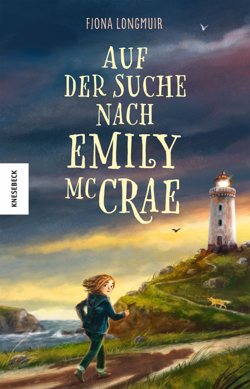 Longmuir: Auf der Suche nach Emily McCrae (Knesebeck 2023)