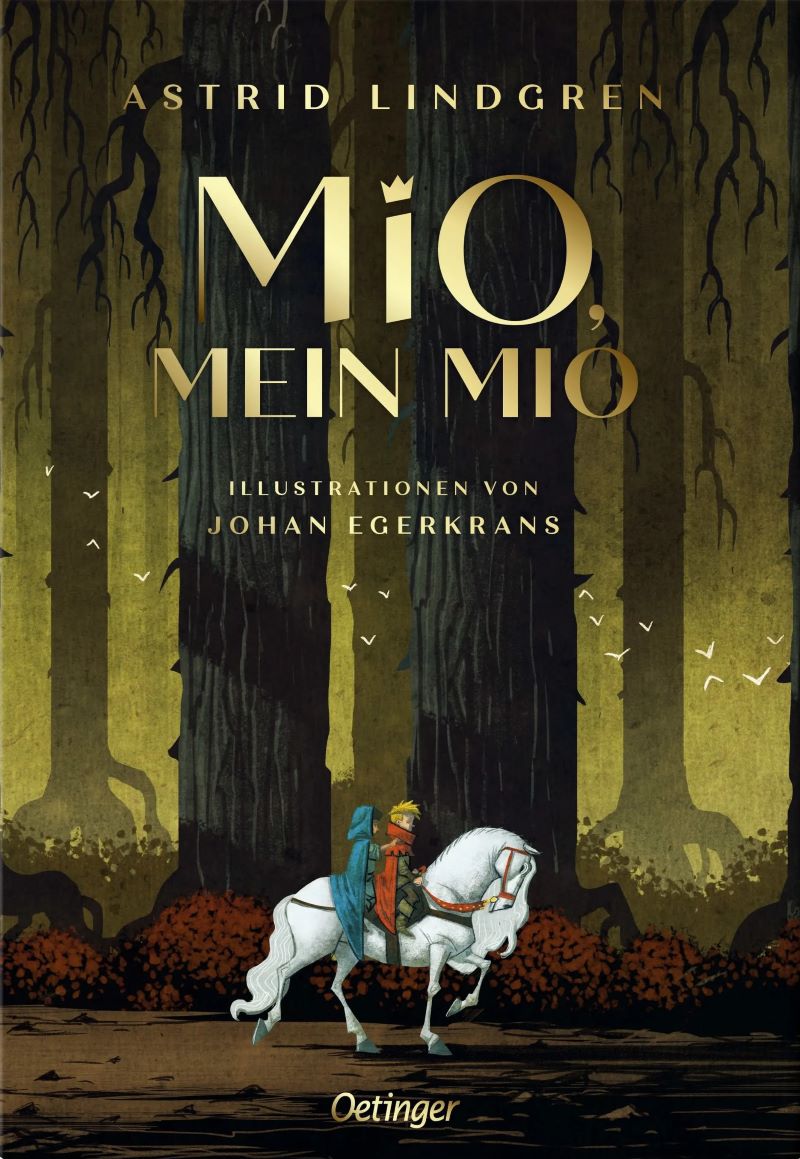 Lindgren: Mio, mein Mio (Oetinger 2023)