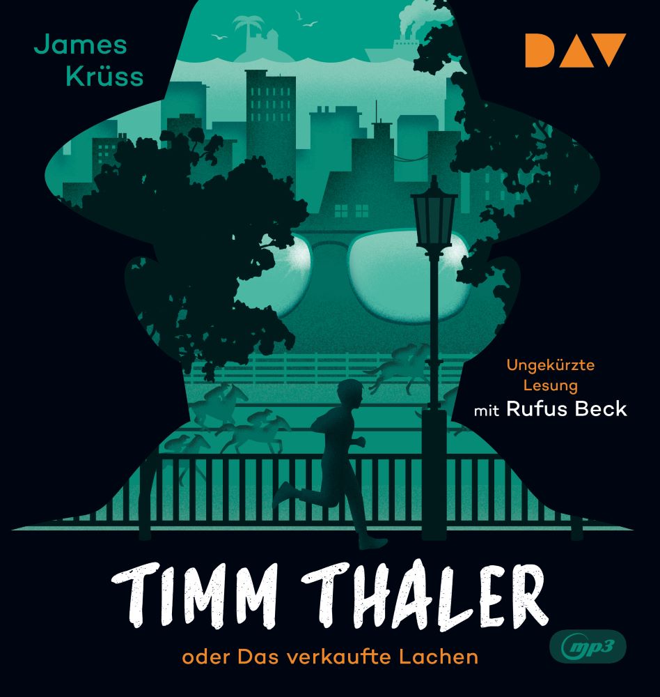 Krüss: Timm Thaler (Der Audio Verlag 2024)