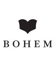 BOHEM PRESS (Logo) BOHEM PRESS (Logo)