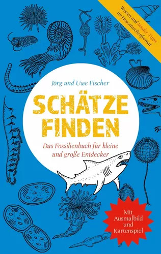 Fischer & Fischer: Schätze finden (BoD 2020)