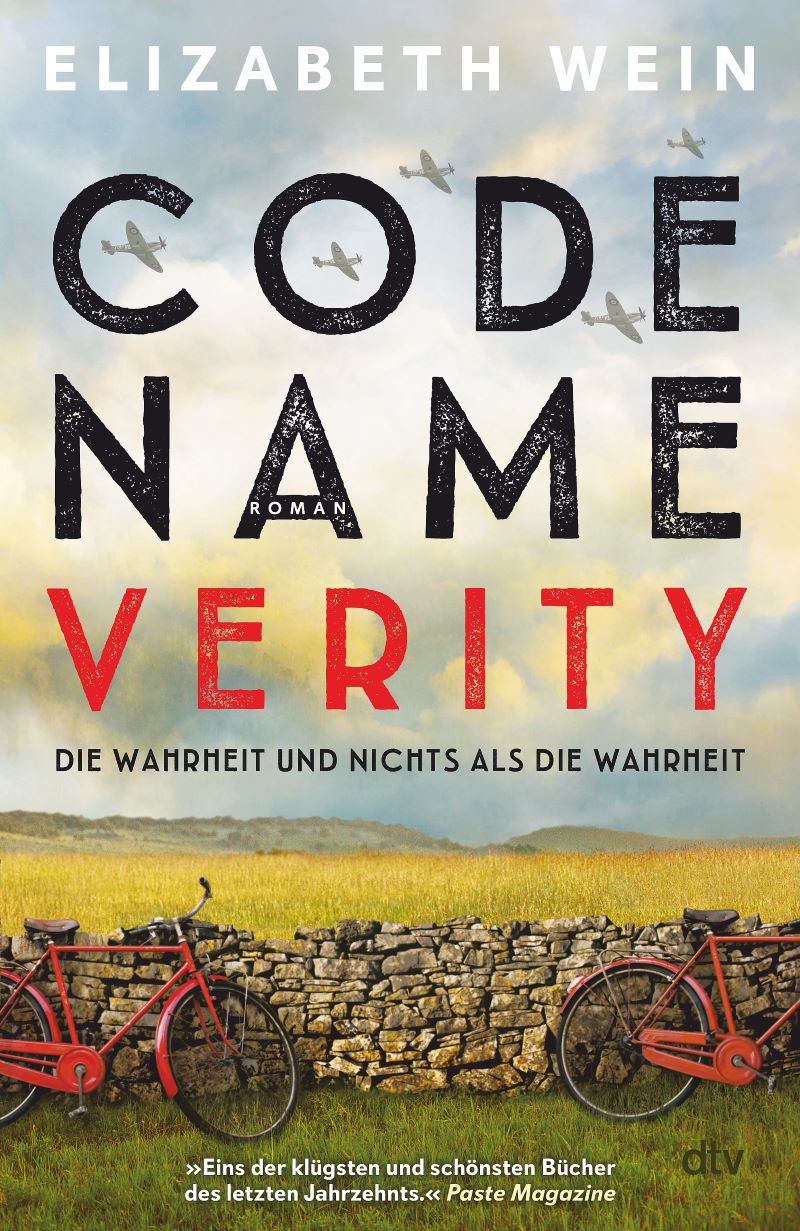 Wein: Code Name Verity (dtv 2024)