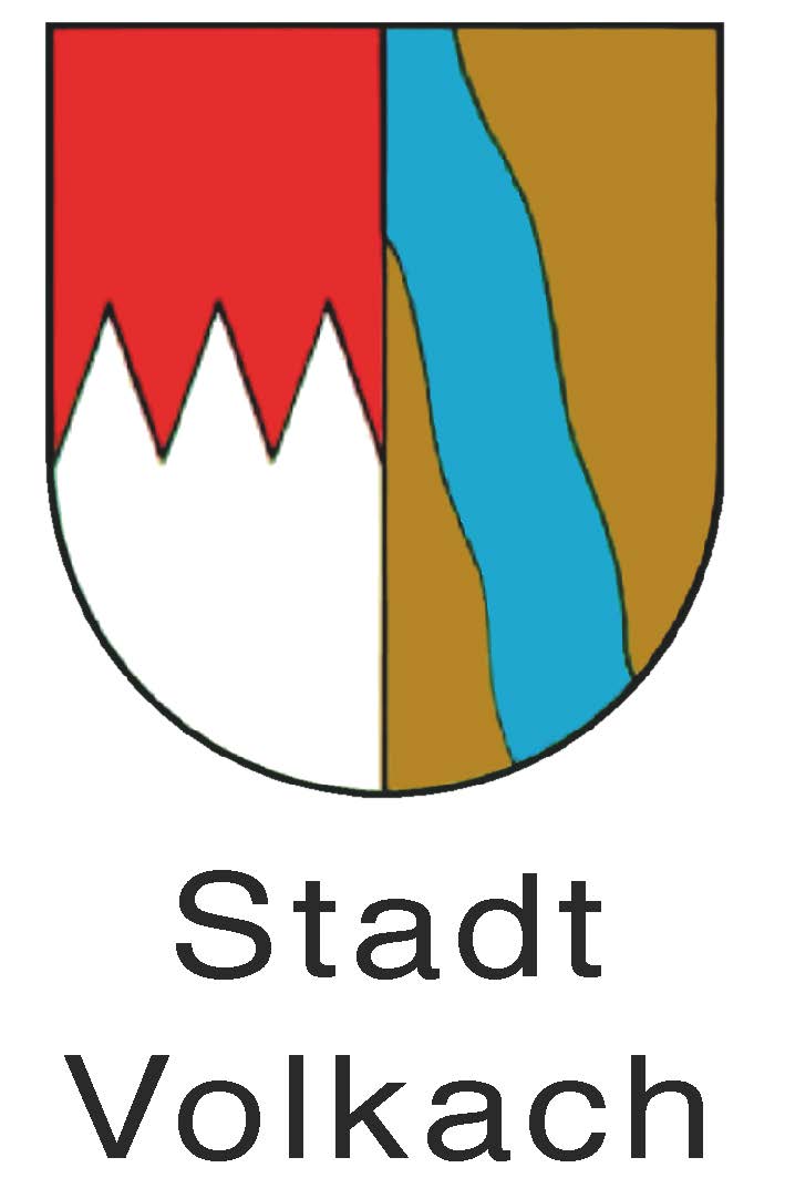 Stadt Volkach (Wappen)