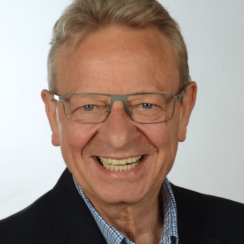 Dr. Harald Parigger, Vize-Präsident der Akademie (Foto: Claudia Wieser)