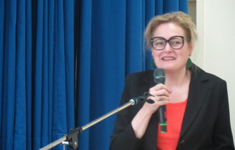 Anpfiff "Lese-Kick" 2025 in der Grundschule Stein/Mittelfranken (Foto: Akademie KJL)