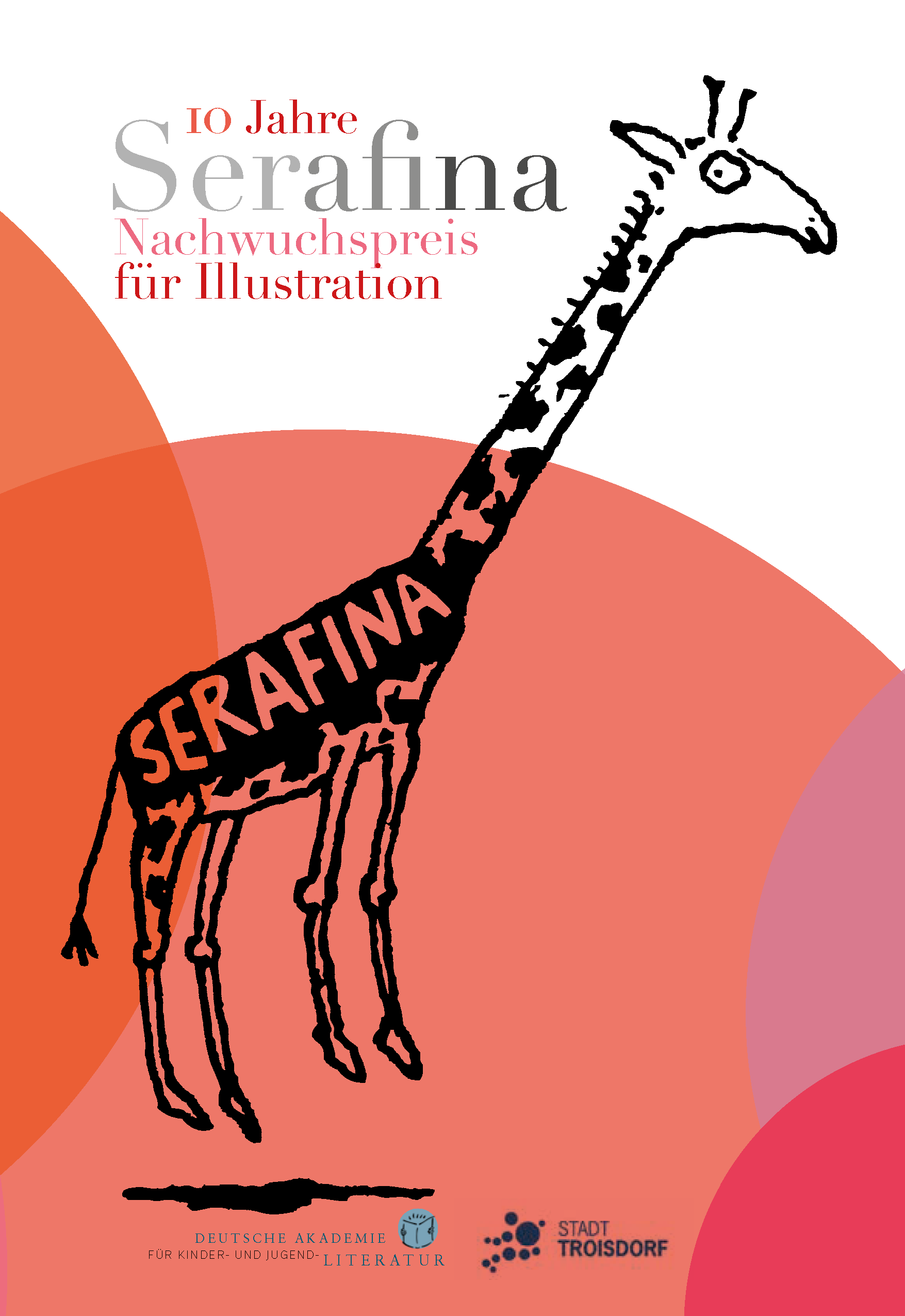 10 Jahre Serafina Nachwuchspreis für Illustration (Katalog, 2025) 10 Jahre Serafina Nachwuchspreis für Illustration (Katalog, 2025)