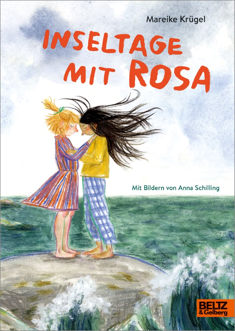 Krügel: Inseltage mit Rosa (Beltz & Gelberg 2025)